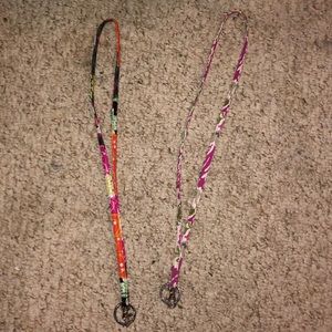 Vera Bradley Lanyards